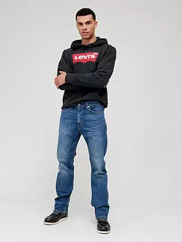Levi's 505 Regular Fit Jeans Blue
