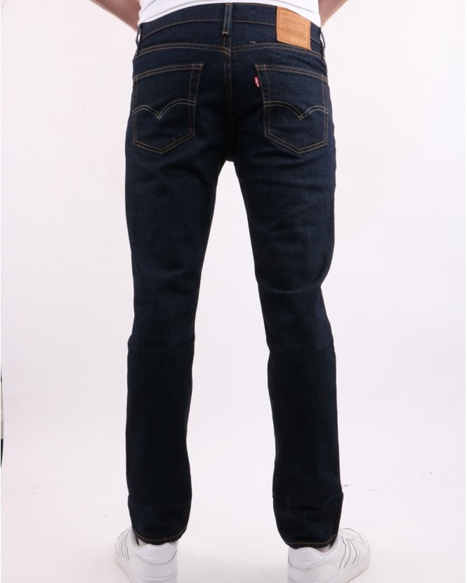 Levi's 511 dark blue hotsell