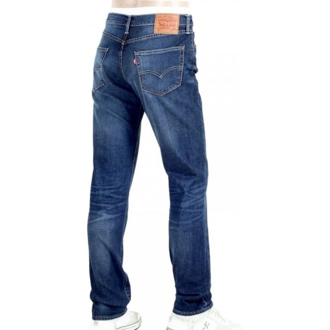 Levi's 511 Men Blue Jeans