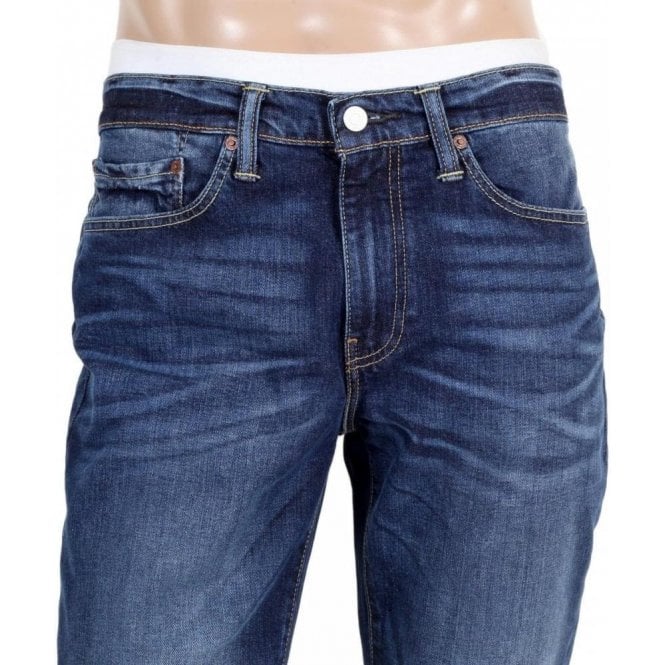 Levi's 511 Men Blue Jeans